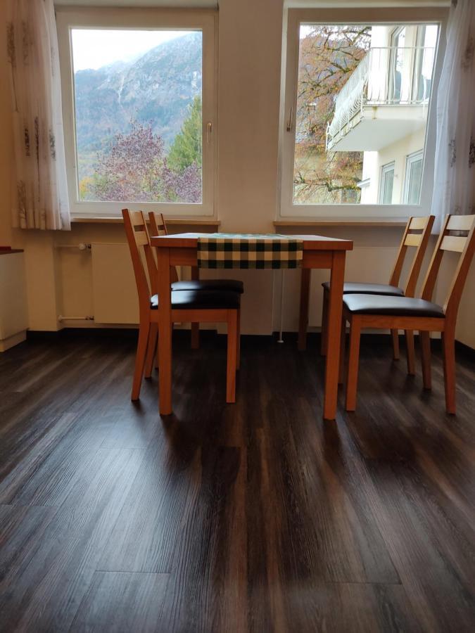 Apartment Reichenhall Bad Reichenhall Exterior photo